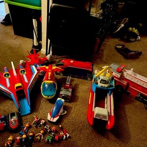 Paw patrol toys